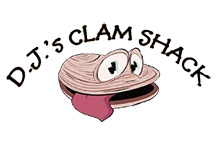 DJs Clam Shack logo