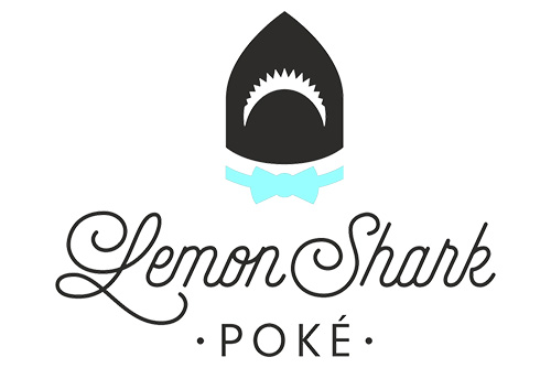 Lemon Shark Poke logo